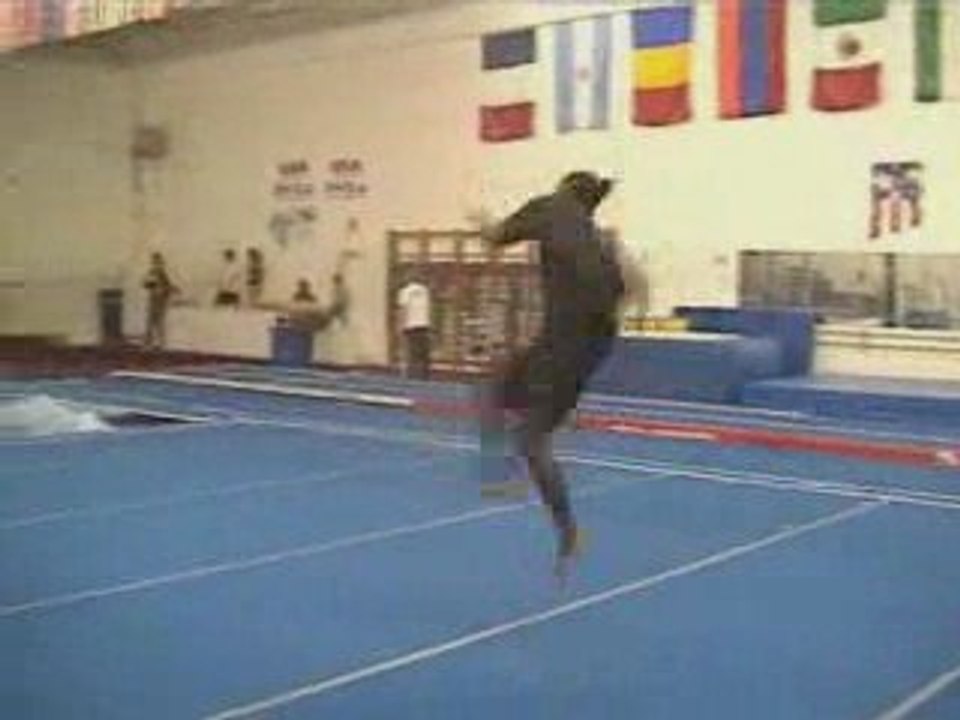 Freestyle Art Martial