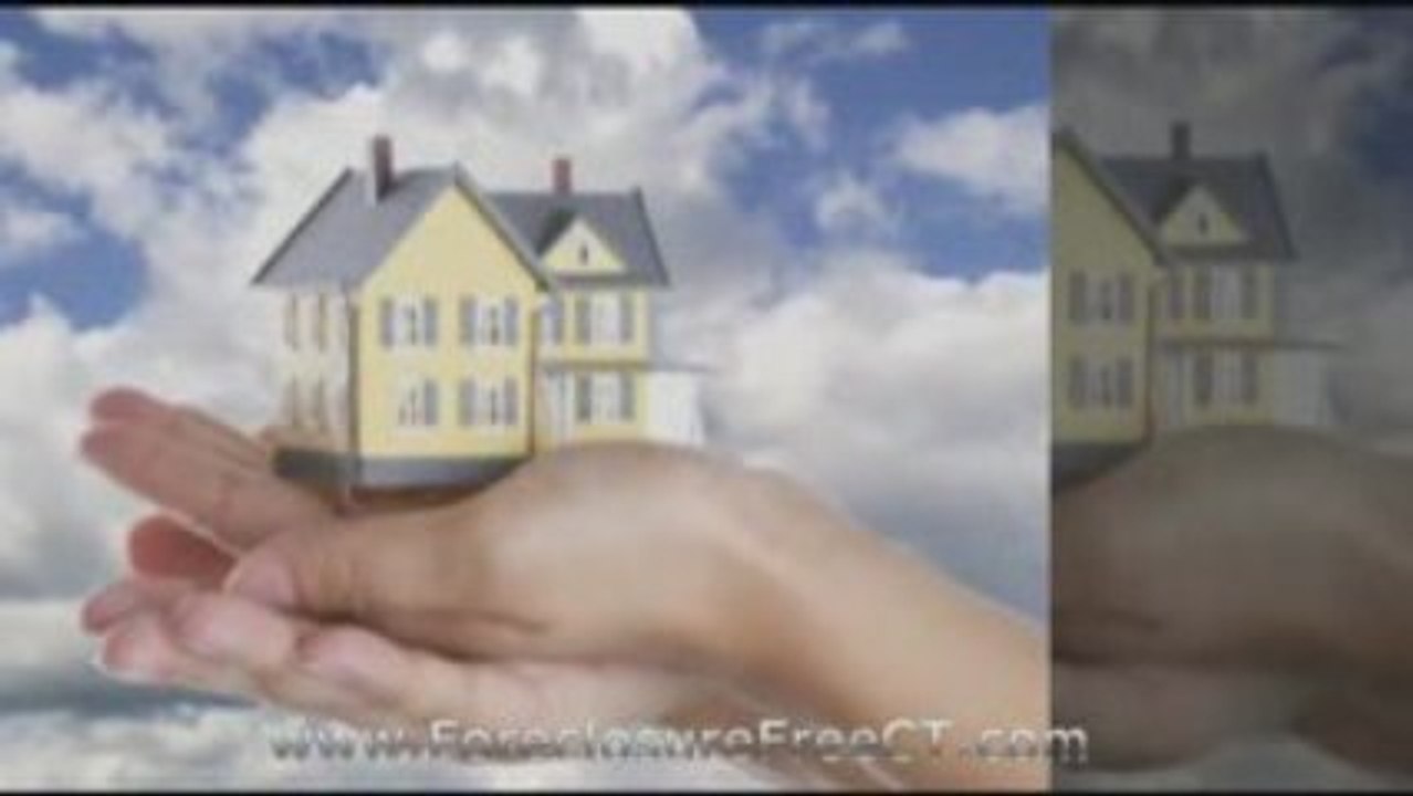 Stop Foreclosure in CT