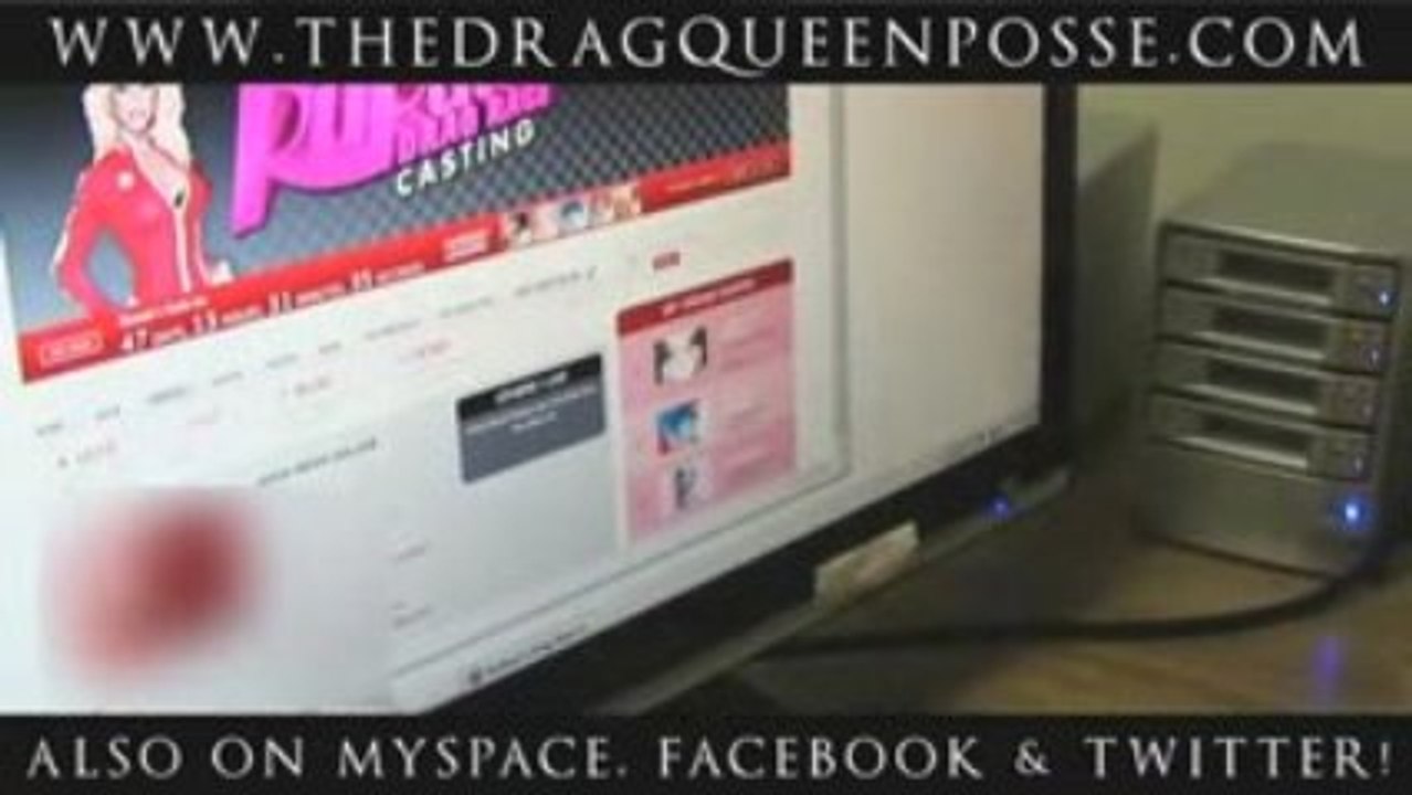 Exclusive! RuPaul’s Casting Webpage Hacked!