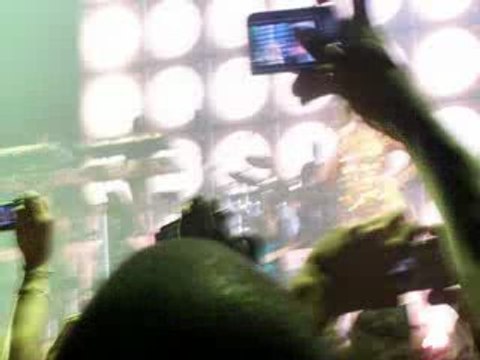 I AM TOUR BEYONCE BERCY 2009 ENTREE