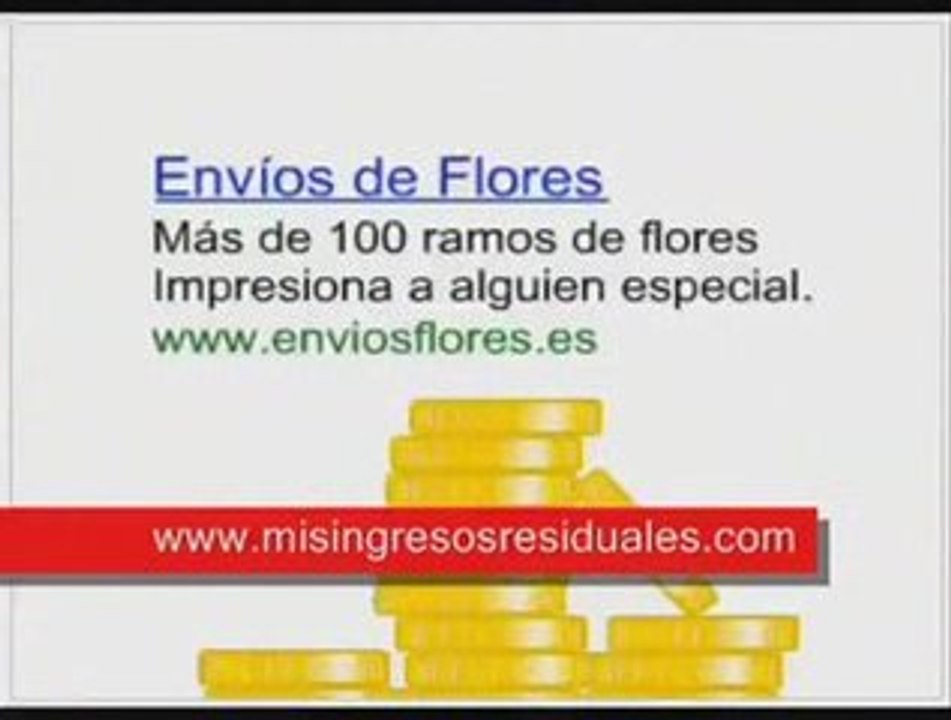 Adwords,trabajar desde casa con Google Adwords.