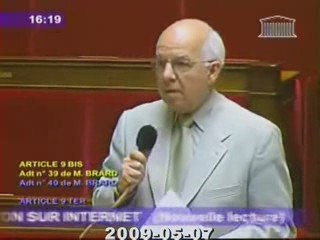 HADOPI refus d'info sur le non commercial 2