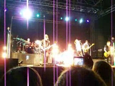 concert de superbus port barcares 2009