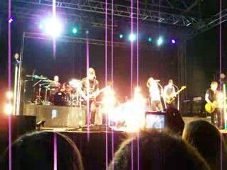 concert de superbus port barcares 2009