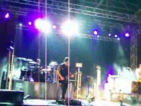 concert de superbus port barcares 2009