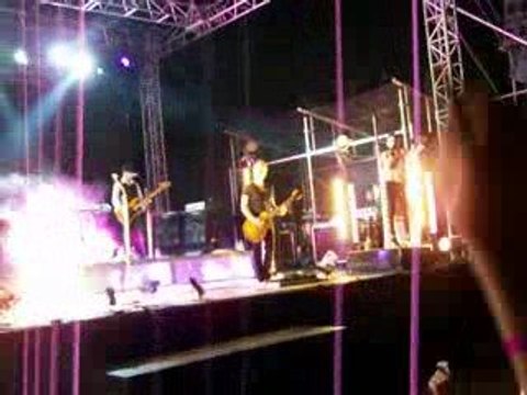 concert de superbus port barcares 2009