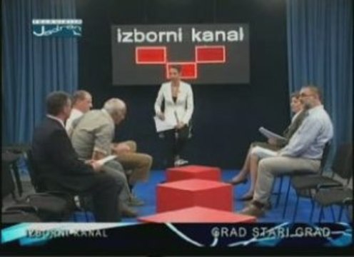 Izbori 2009. - Grad Stari Grad 3.dio