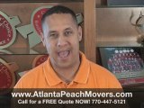 Stockbridge Moving Company - Atlanta Peach Movers Ga