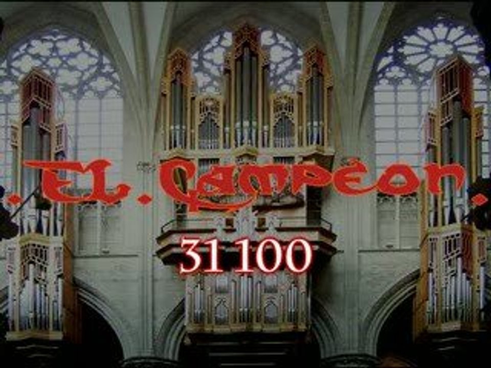 El campeon -  clandestine connexion