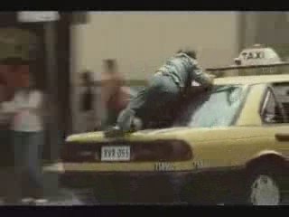 Dublörlerin günlük yaşantısı - A day of stuntmen