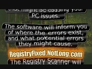 Download XP Registry Clean