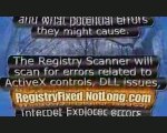 Windows XP Registry Repair - clean up & repair your regis...