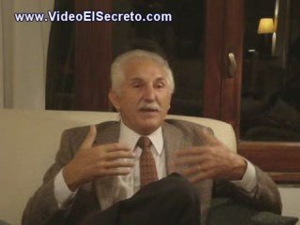 Video EL SECRETO de La Ley de La Atraccion