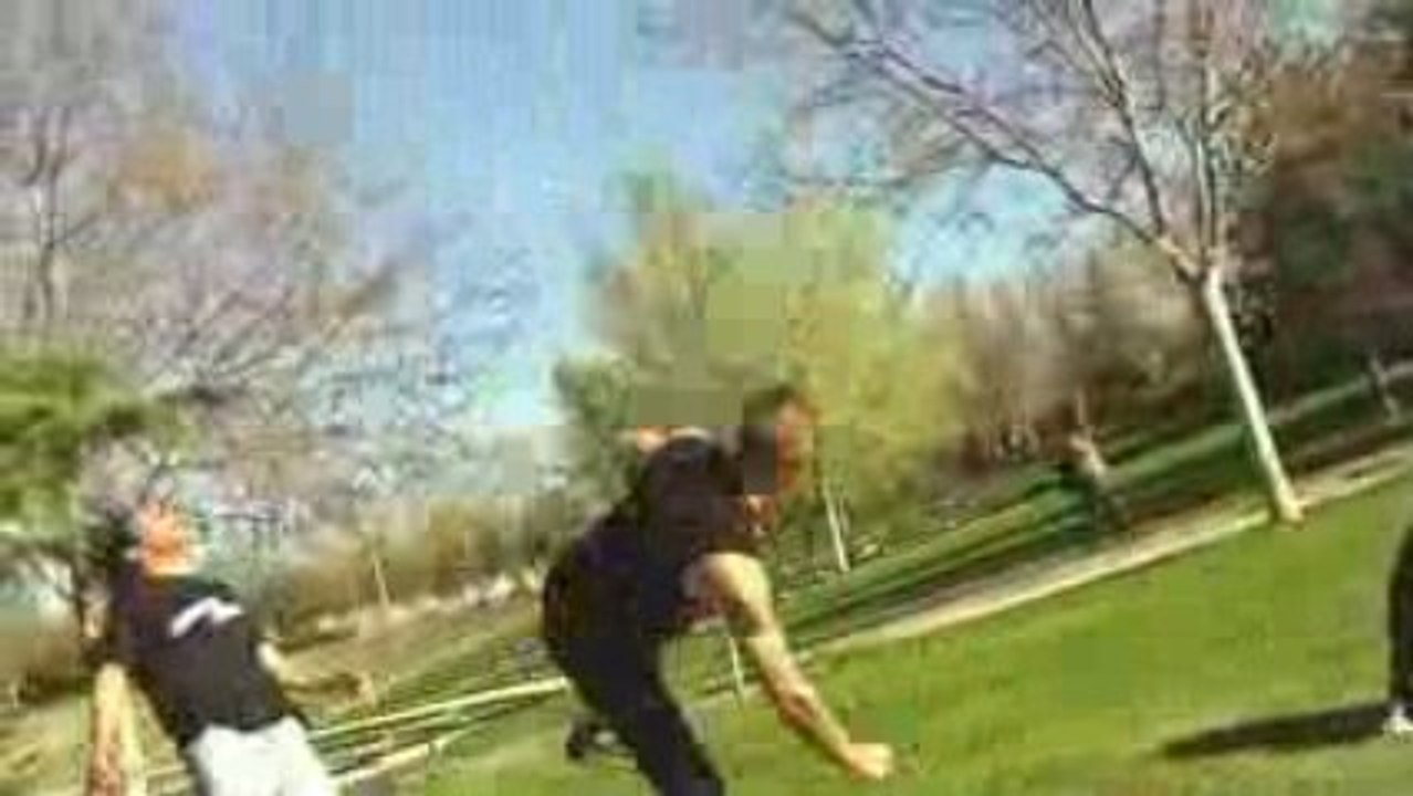 Fight Choreography  (training)