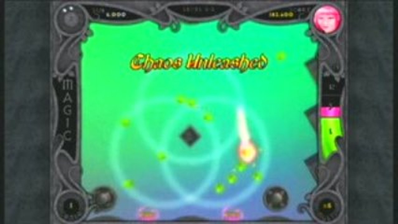 XNA Roundup #17 Orbyx : Mystic Orbs of Chaos
