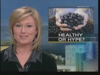 Abc 30 - Fresno, California reports on MonaVie business