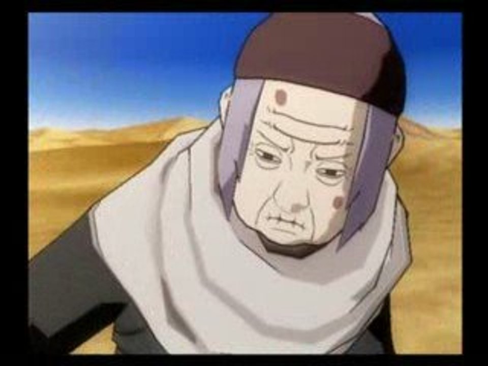 Naruto Accel 2 - Chio-obasan/Kankuro/Temari/Gaara specials