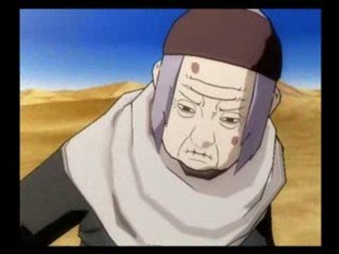 Naruto Accel 2 - Chio-obasan/Kankuro/Temari/Gaara specials