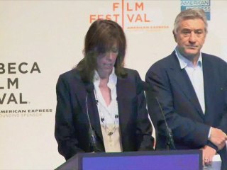 Jane Rosenthal * Opening Speech Tribeca Film Festival 200...