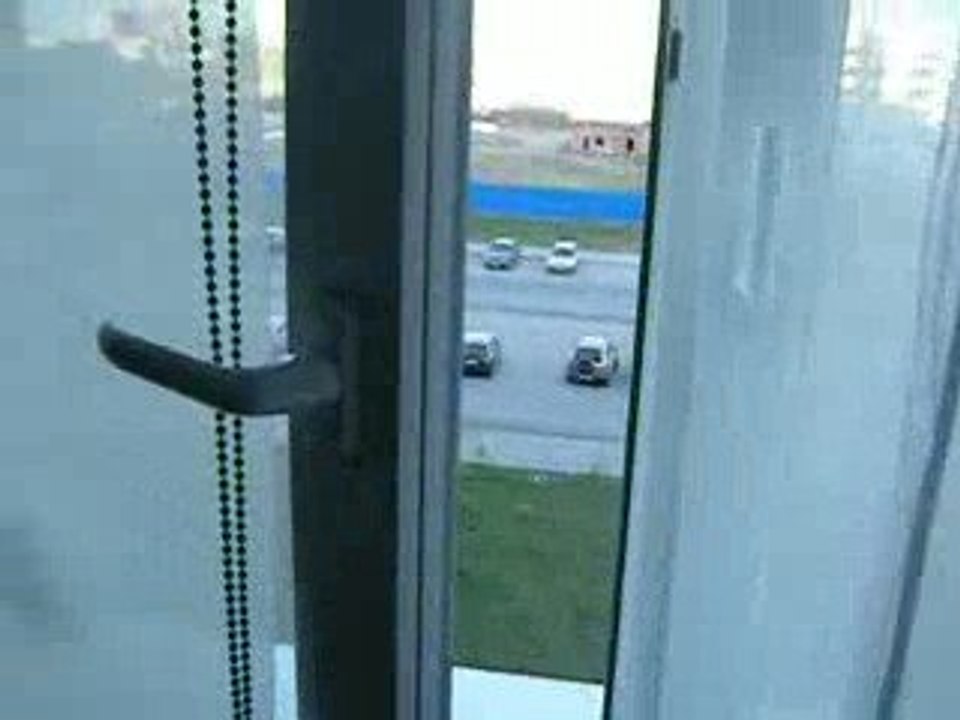 Visite de l'appartement d'Oleg et Anna