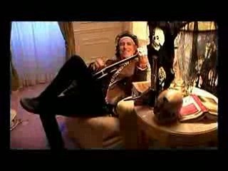 Keith Richards: Annie Liebowitz Shoot [Louis Vuitton]