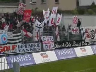 Vannes - Brest : 35ème journée de Ligue 2 | Supporters Brest