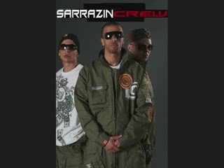 Sarrazin quartier attitude