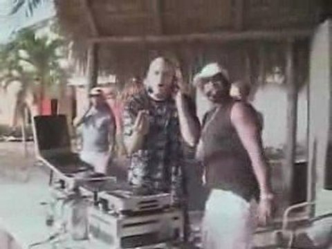 DJ PUPPA SACHA & MC STEVY JAY (LIVE!!) (CUBA ;17AVRIL 2009)