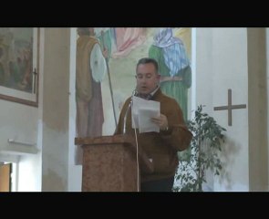 ANTONIO PANSINO E LUCIO RANIERI  PARLANO DI NUCCIA TOLOMEO