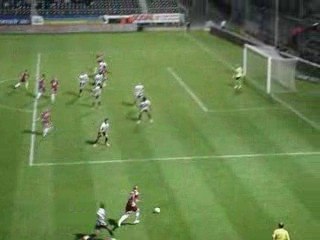 Angers sco  1   fc.  metz 1