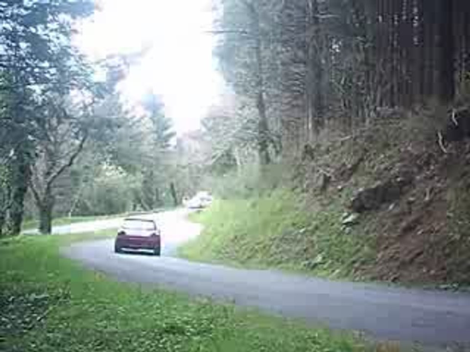 Essai spéciale des YES 2009