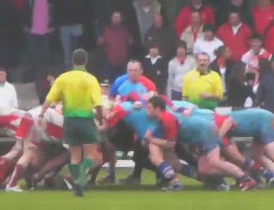 Finale Armagnac-Bigorre Honneur 2009 Adé-Maubourguet