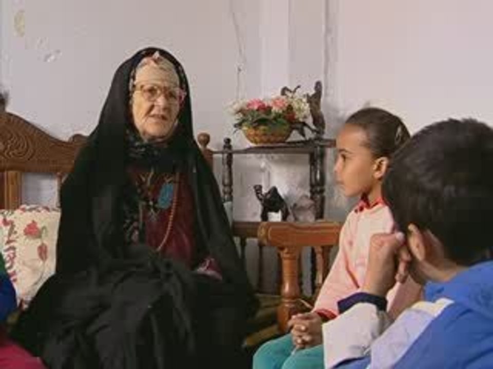 Mohammed (1/5) - Vers la Prophétie - part 4