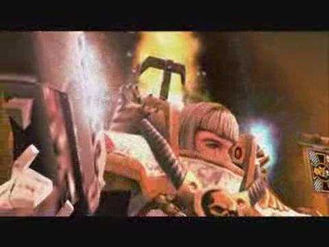 Intro Warhammer 40k : Dawn of war