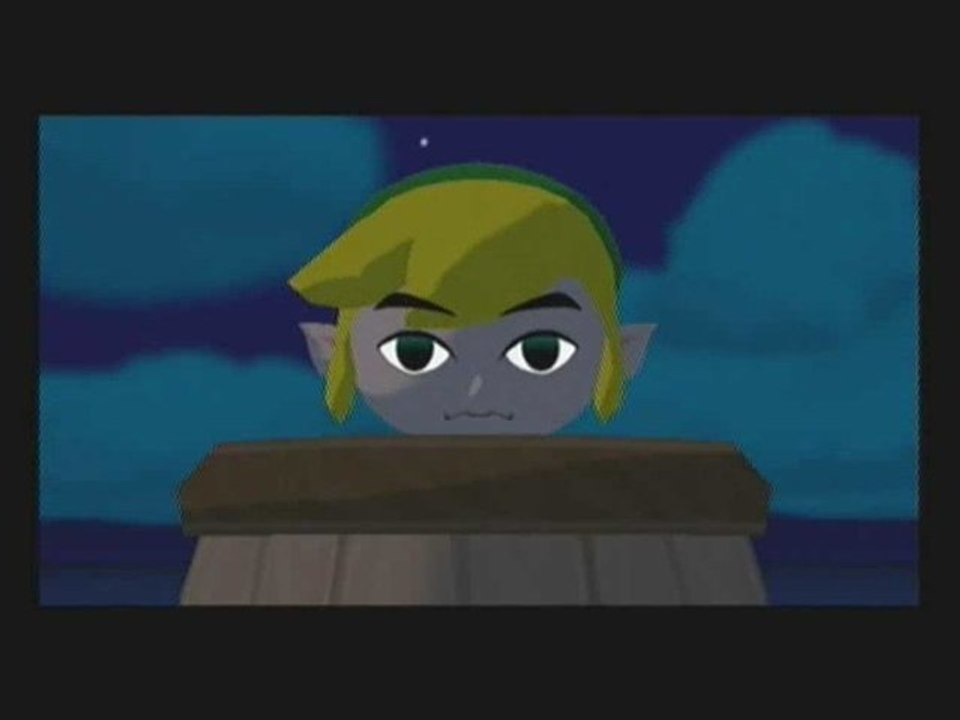 Zelda TWW - 03/Solid Link