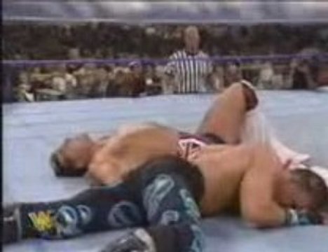 WWE Shawn Michaels vs British Bulldog -King the Ring 1996-2