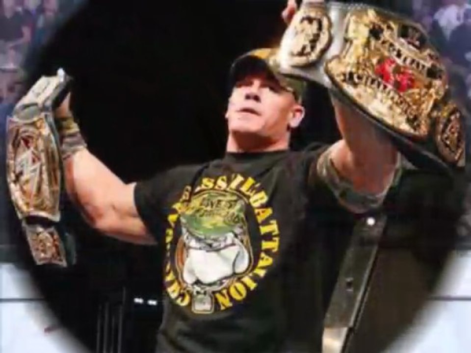 John cena