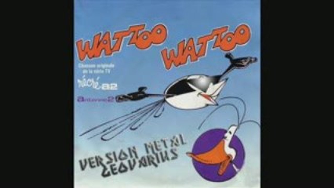 Watoo Watoo version Metal by Geovarius