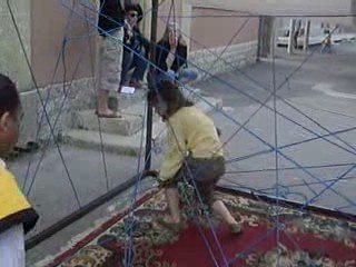 MARCHE DES SORCIERES 8 MAI 2009