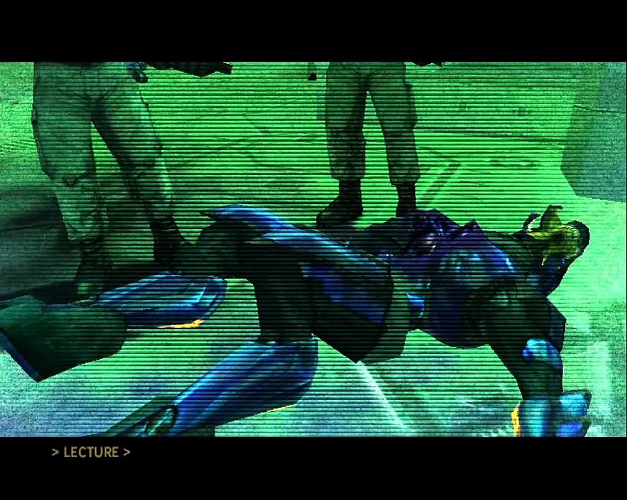 Halo walkthrough n°19, Les floods sont très méchants !