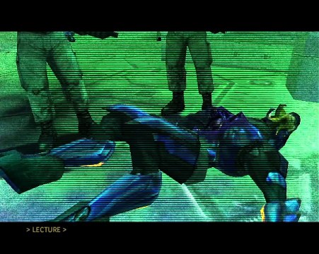 Halo walkthrough n°19, Les floods sont très méchants !