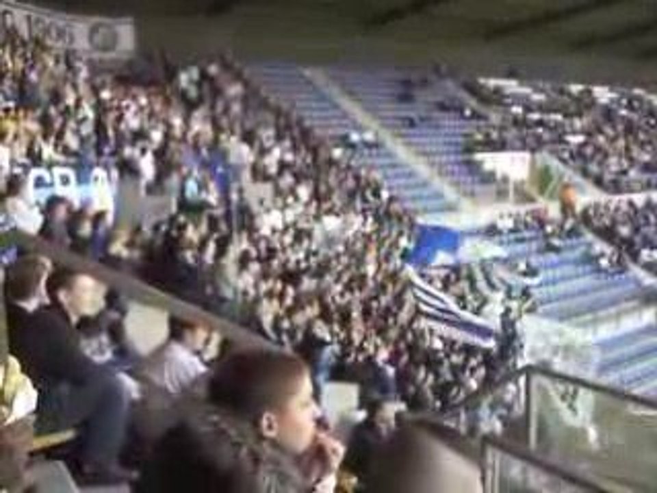 RCS - Amiens : le lac du connemara