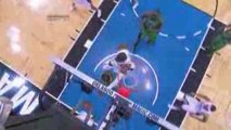 NBA Dwight Howard Super Block to Paul Pierce