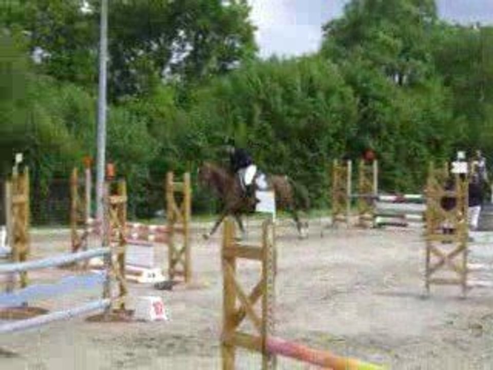 E1 avec Fun à l'Autrot 08.05.09