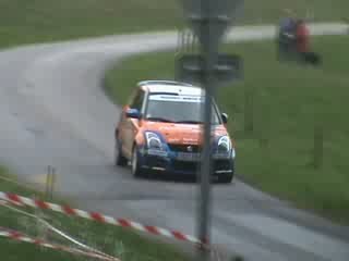 rallye alsace vosges 2009