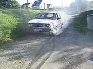 burn golf 2 turbo