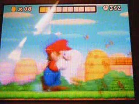 [Astuce] Avoir 5 vies facilement dans New Super Mario Bros