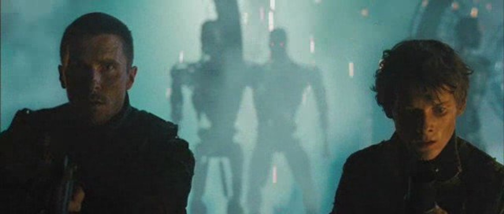 Terminator Salvation extrait du film
