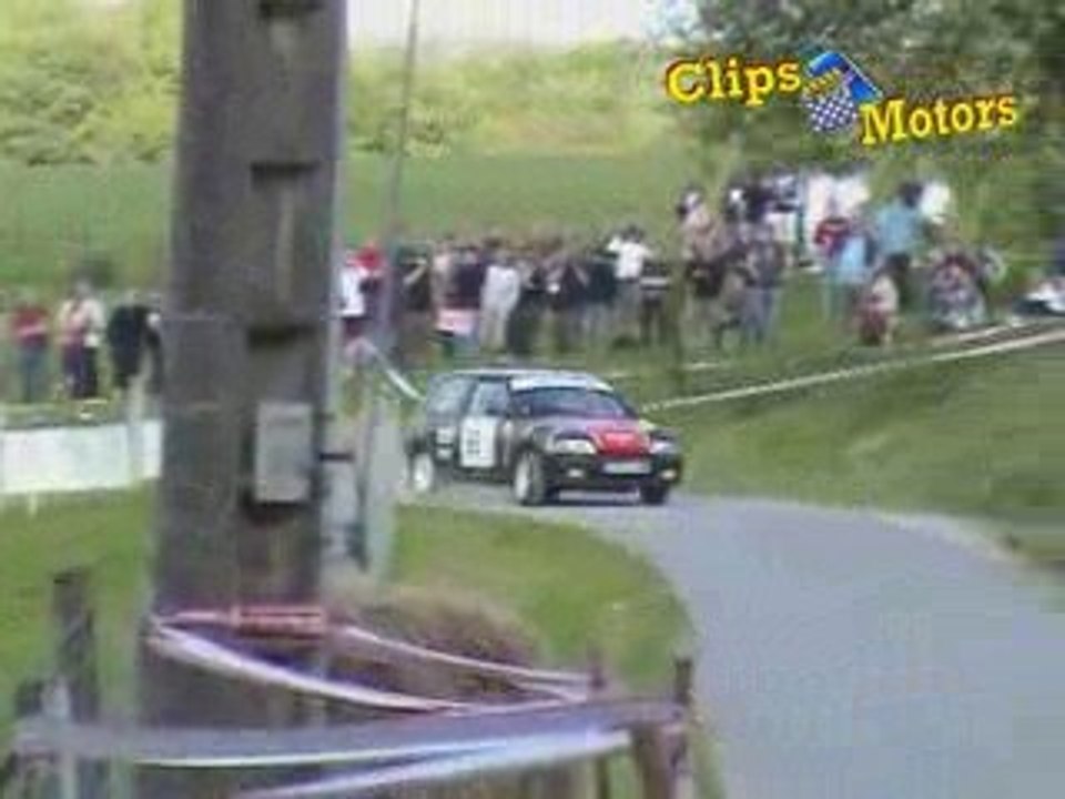 aldo raimbeaux rallye ardennes 2009
