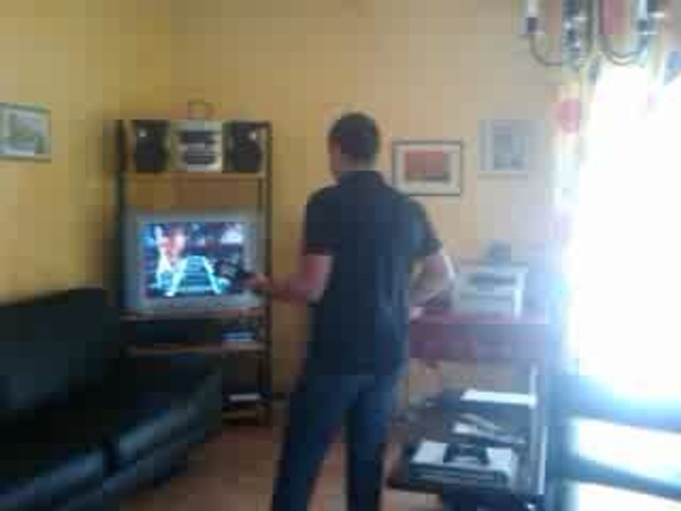 Guitar Hero superbus